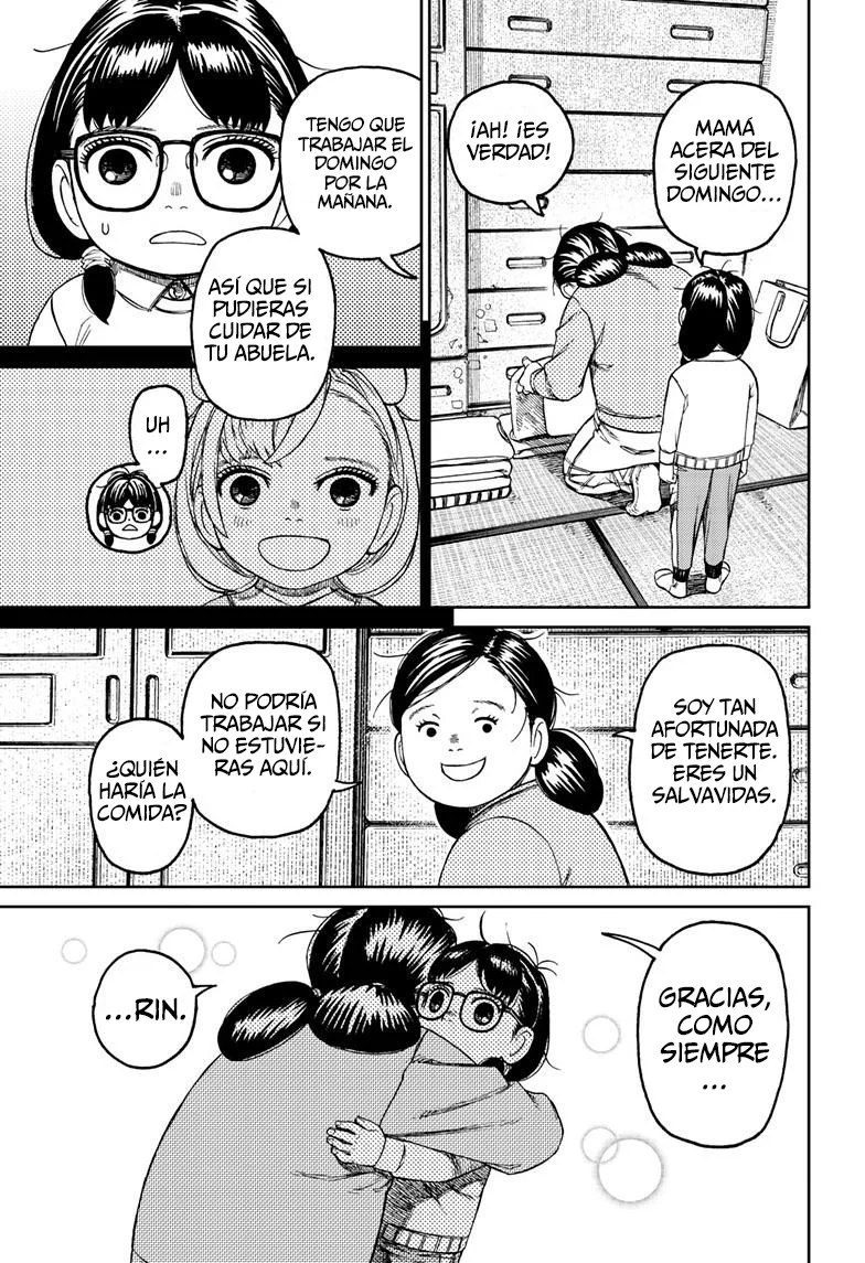 Dandadan Capítulo 124 - Página 15