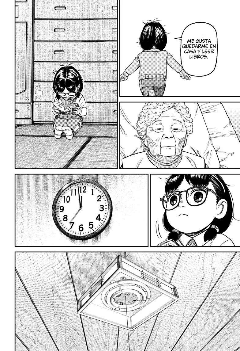 Dandadan Capítulo 124 - Página 22