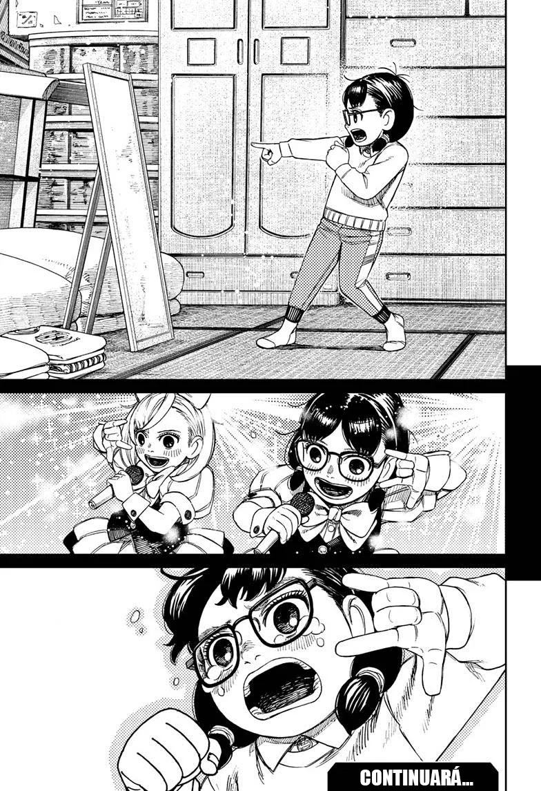 Dandadan Capítulo 124 - Página 23