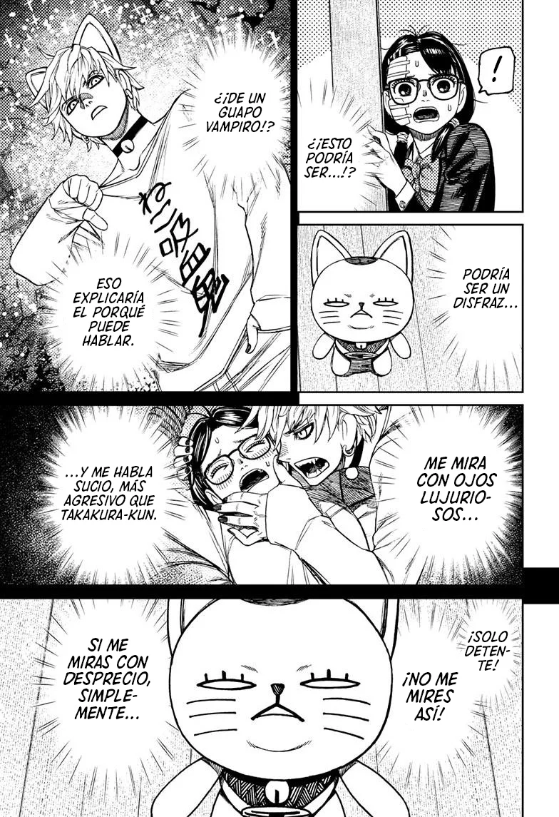 Dandadan Capítulo 124 - Página 5