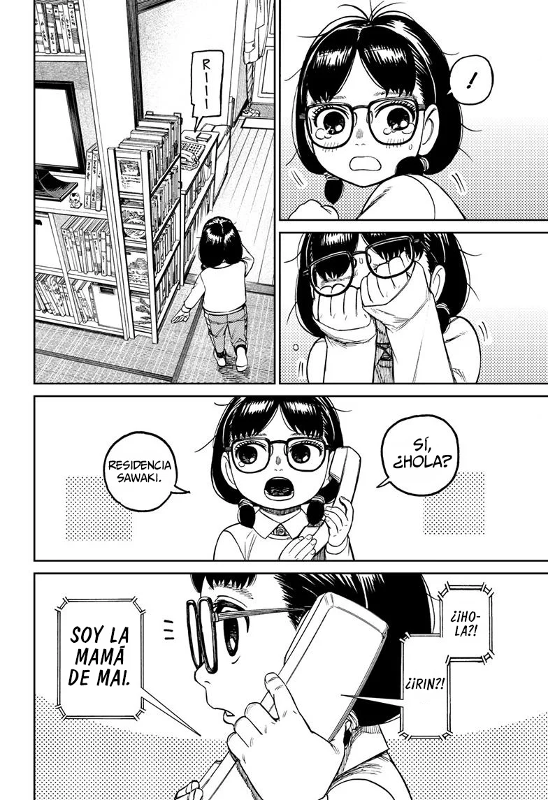 Dandadan Capítulo 125 - Página 4