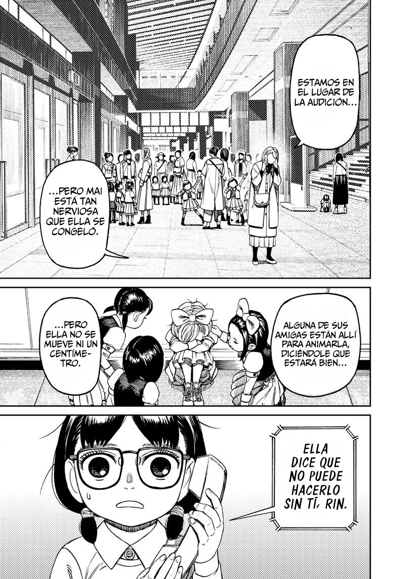 Dandadan Capítulo 125 - Página 5