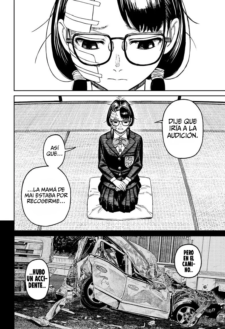 Dandadan Capítulo 125 - Página 8