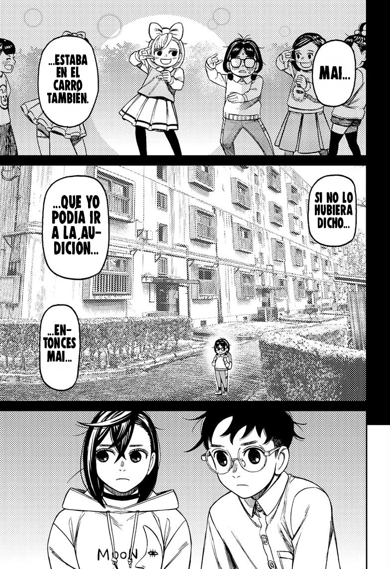 Dandadan Capítulo 125 - Página 9