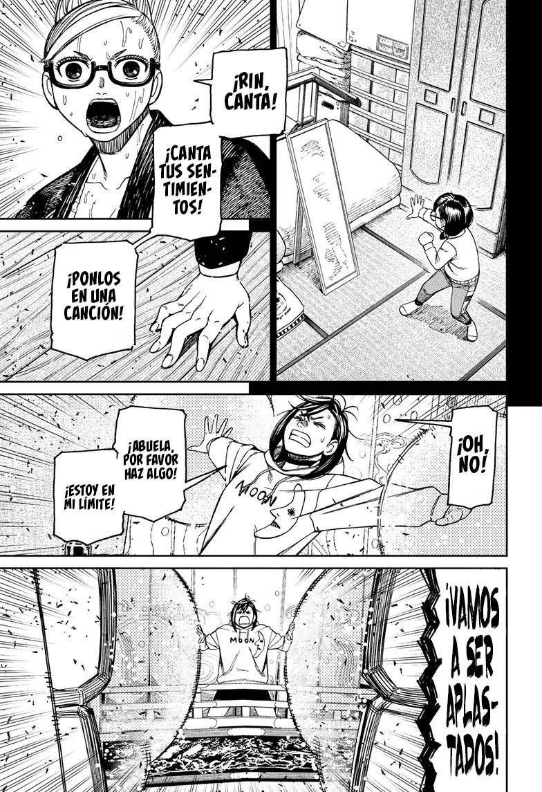 Dandadan Capítulo 127 - Página 10