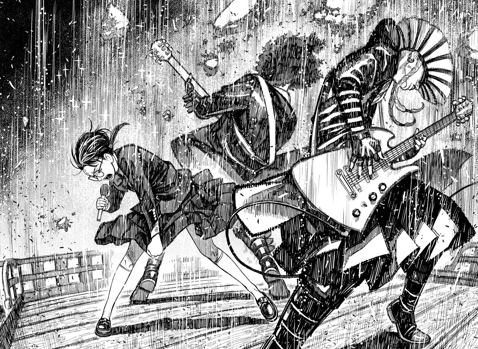 Dandadan Capítulo 127 - Página 14