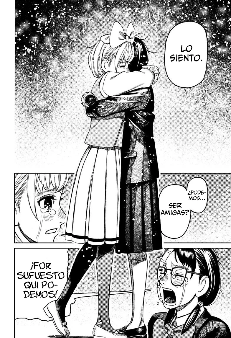 Dandadan Capítulo 128 - Página 10