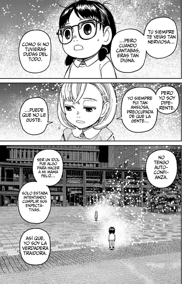 Dandadan Capítulo 128 - Página 18