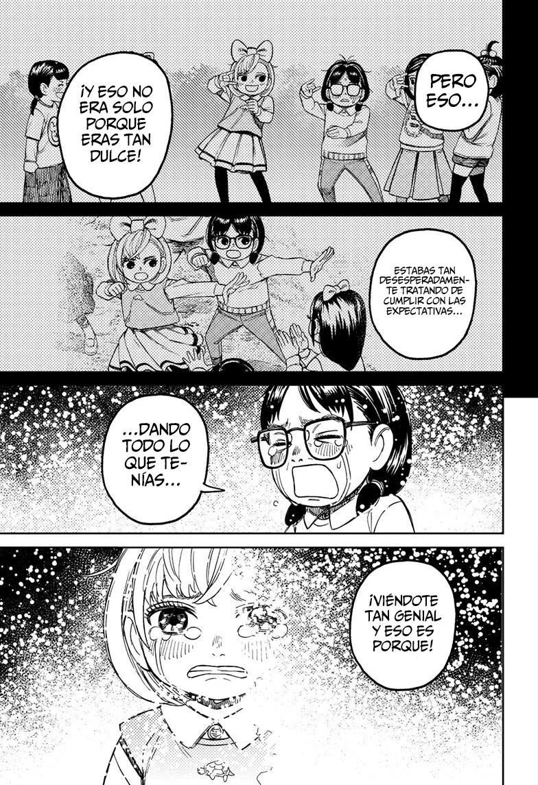 Dandadan Capítulo 128 - Página 20