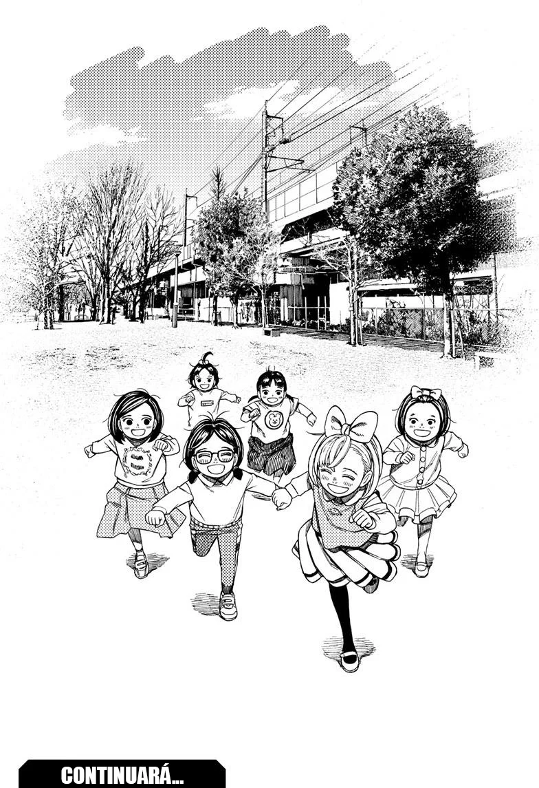 Dandadan Capítulo 128 - Página 22