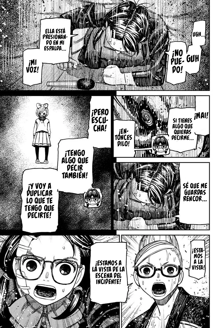 Dandadan Capítulo 128 - Página 5