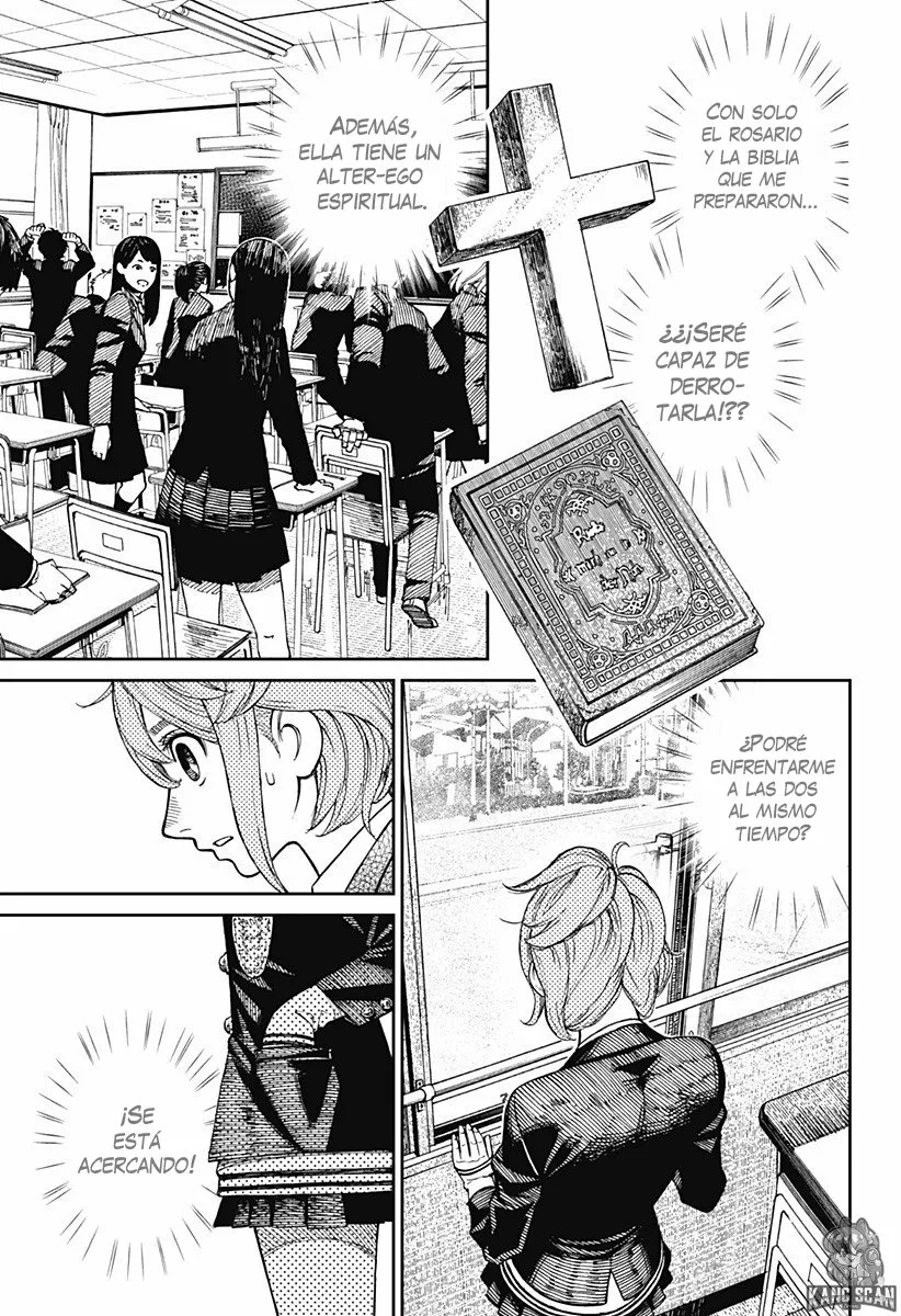 Dandadan Capítulo 13 - Página 13