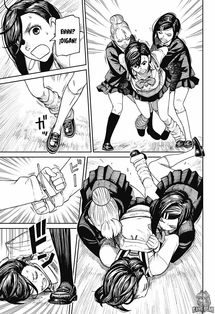 Dandadan Capítulo 13 - Página 17