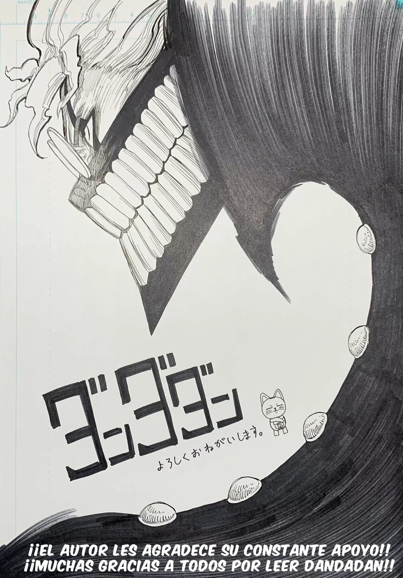 Dandadan Capítulo 13 - Página 23