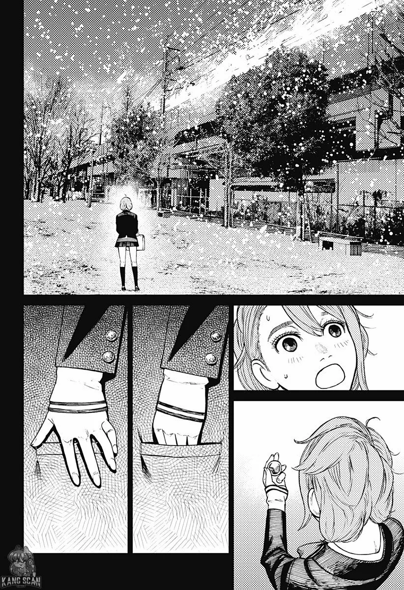 Dandadan Capítulo 13 - Página 4