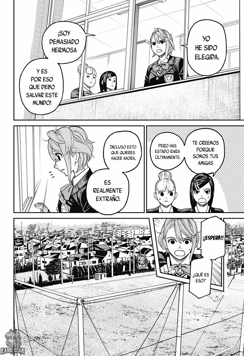 Dandadan Capítulo 13 - Página 6