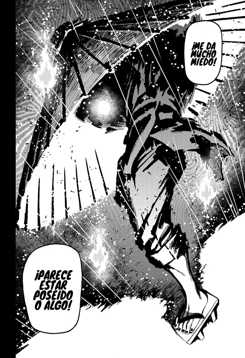 Dandadan Capítulo 132 - Página 15