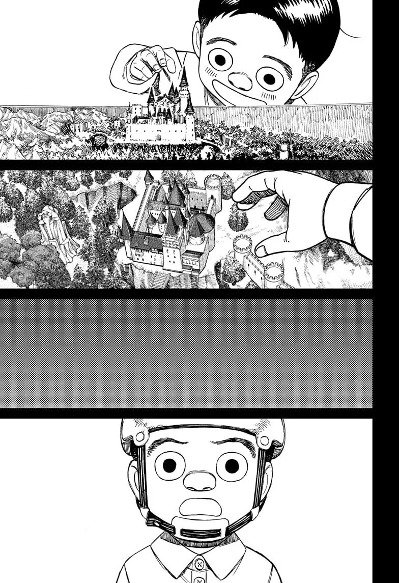 Dandadan Capítulo 134 - Página 7