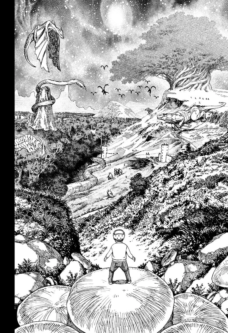 Dandadan Capítulo 134 - Página 8