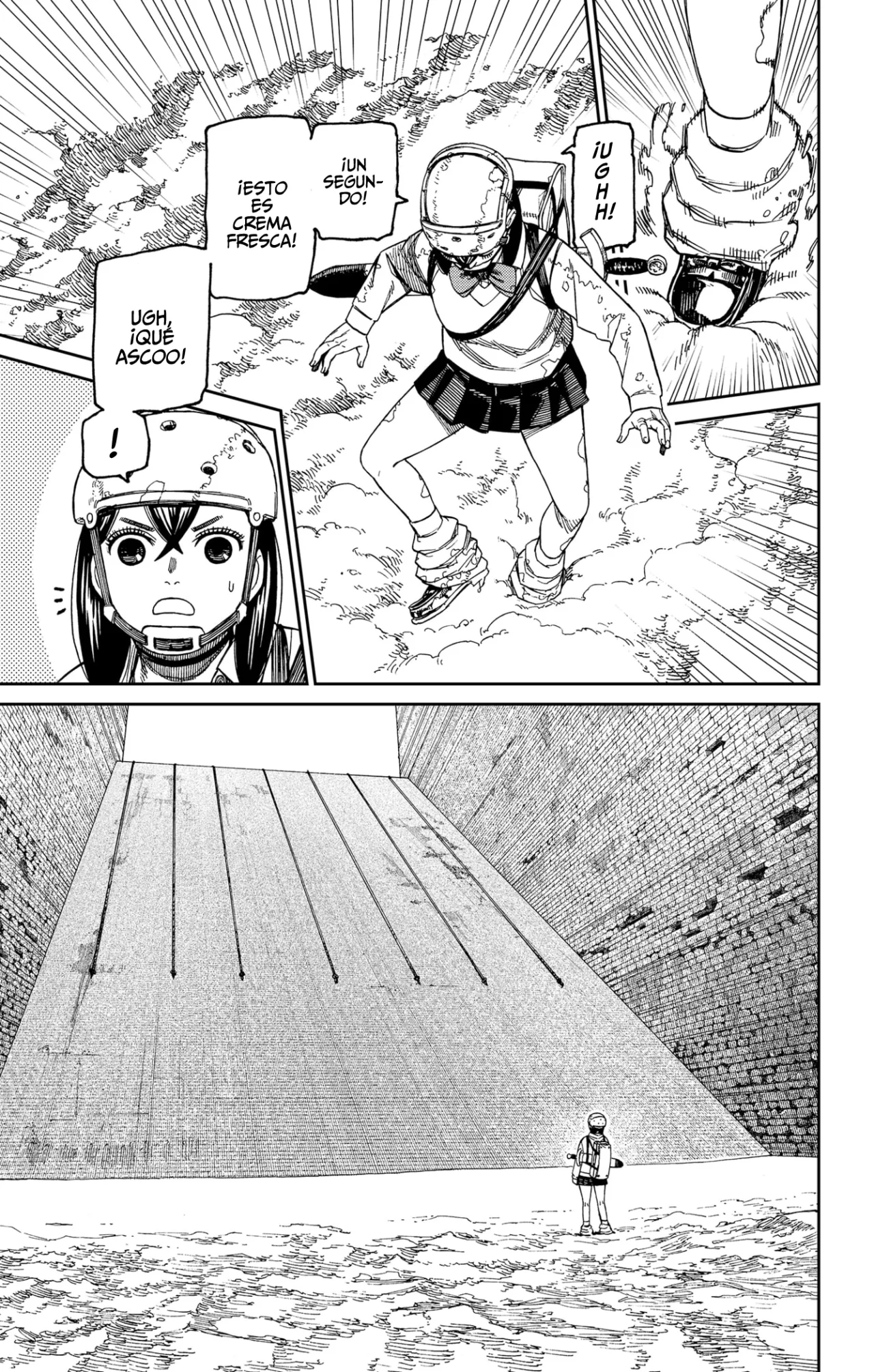 Dandadan Capítulo 135 - Página 15