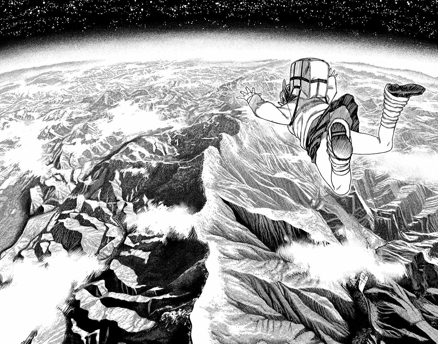 Dandadan Capítulo 135 - Página 4