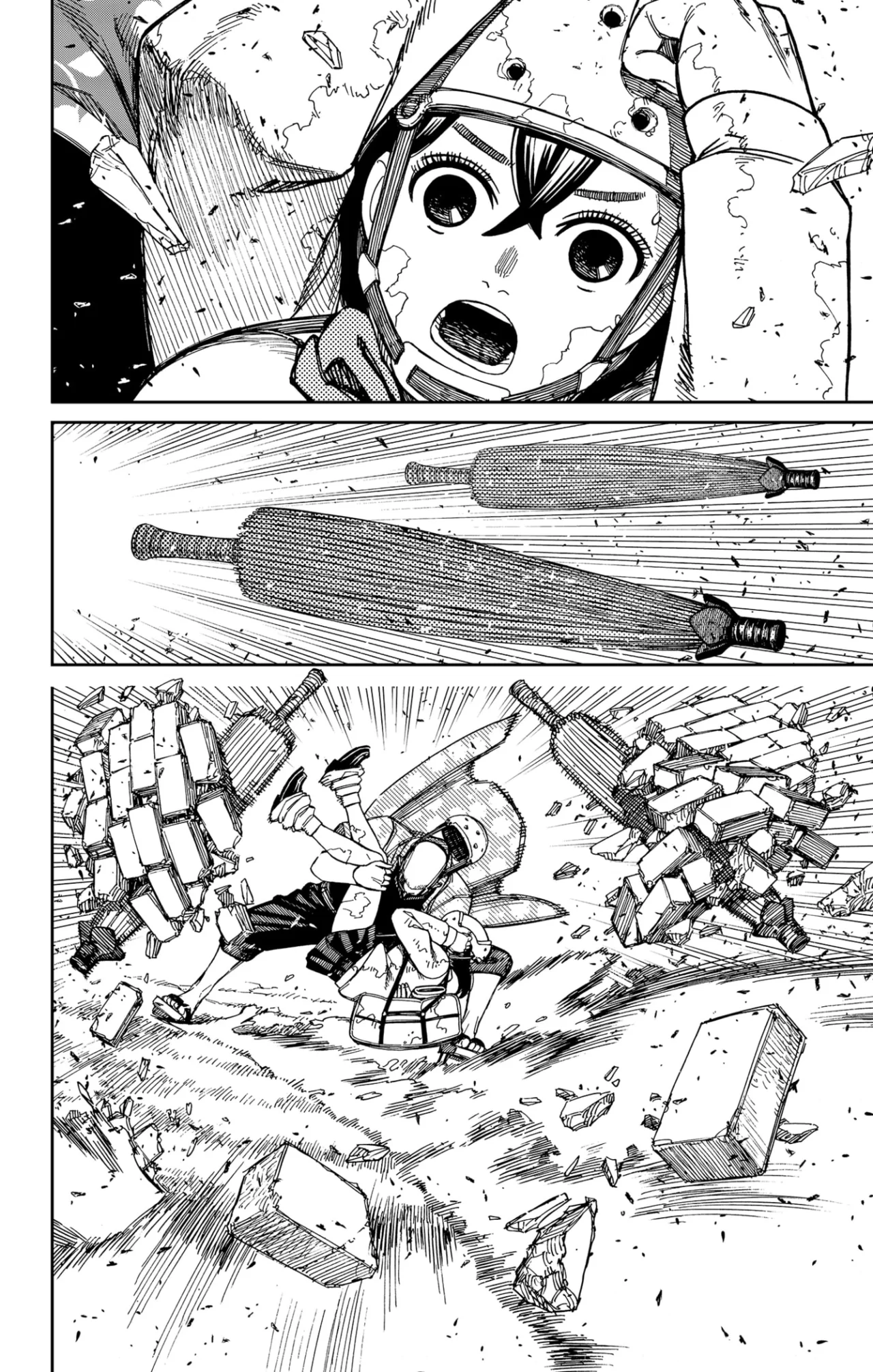 Dandadan Capítulo 136 - Página 11