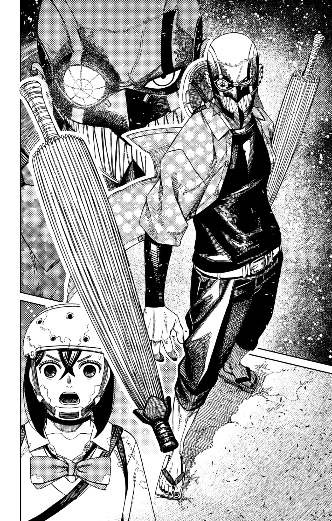 Dandadan Capítulo 136 - Página 13