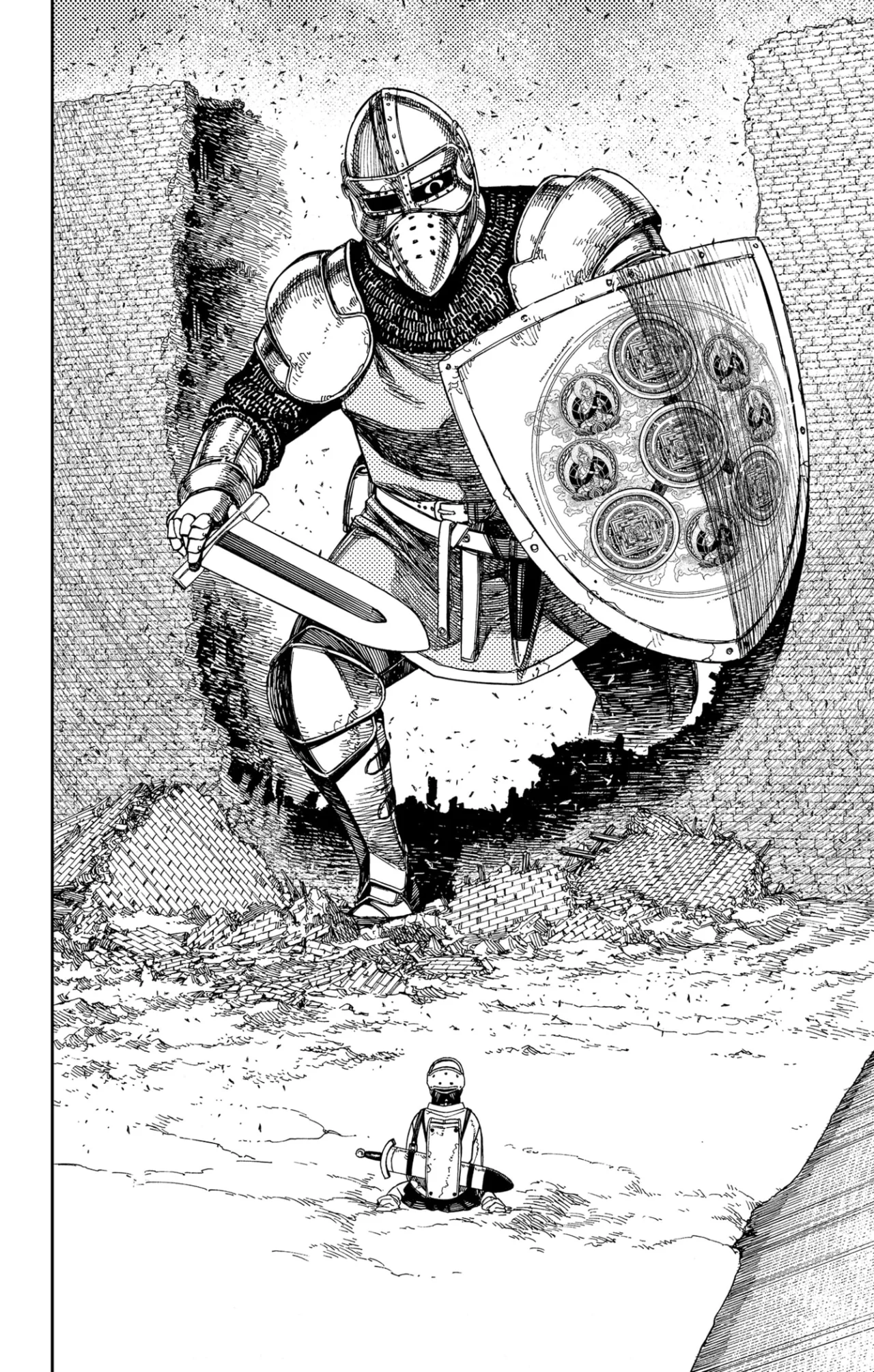 Dandadan Capítulo 136 - Página 6