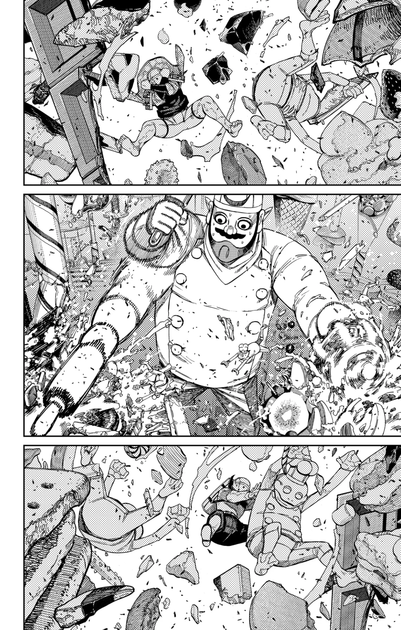 Dandadan Capítulo 139 - Página 16