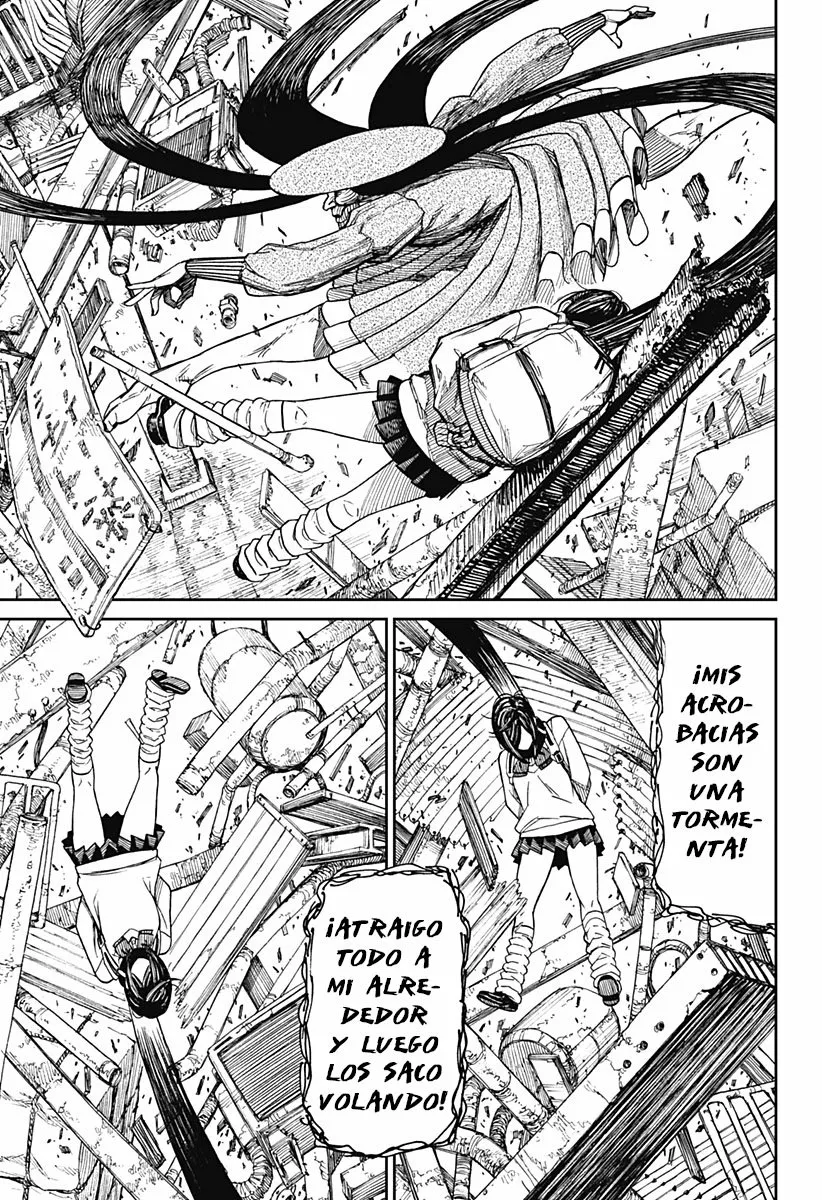 Dandadan Capítulo 14 - Página 15