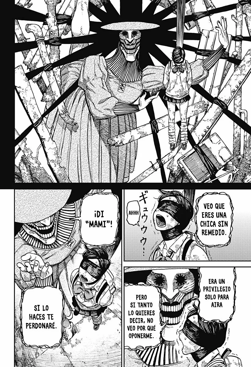 Dandadan Capítulo 14 - Página 16