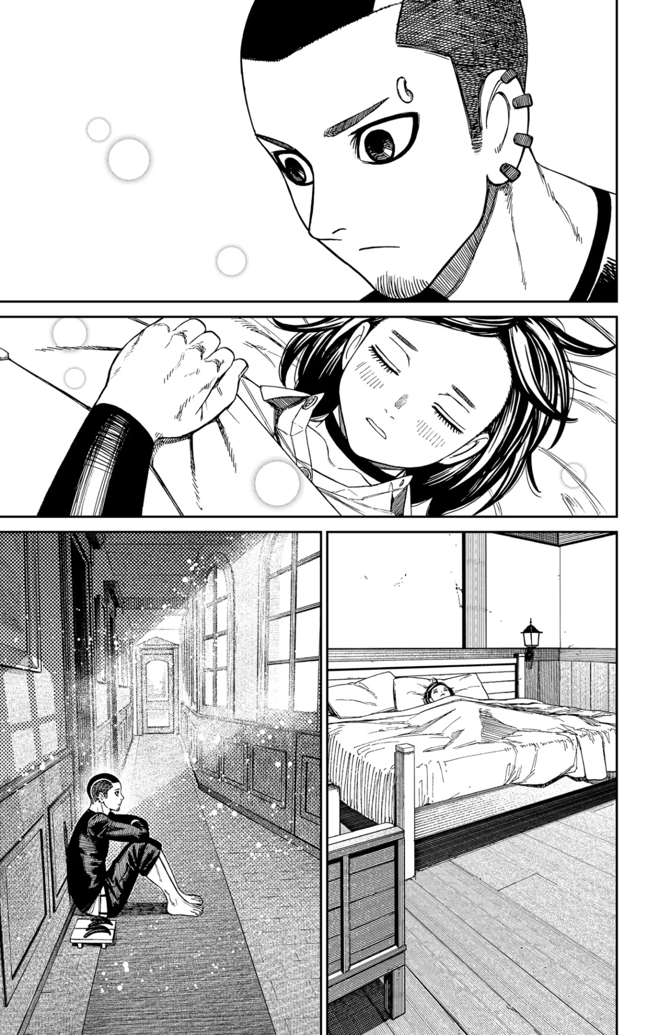 Dandadan Capítulo 143 - Página 21