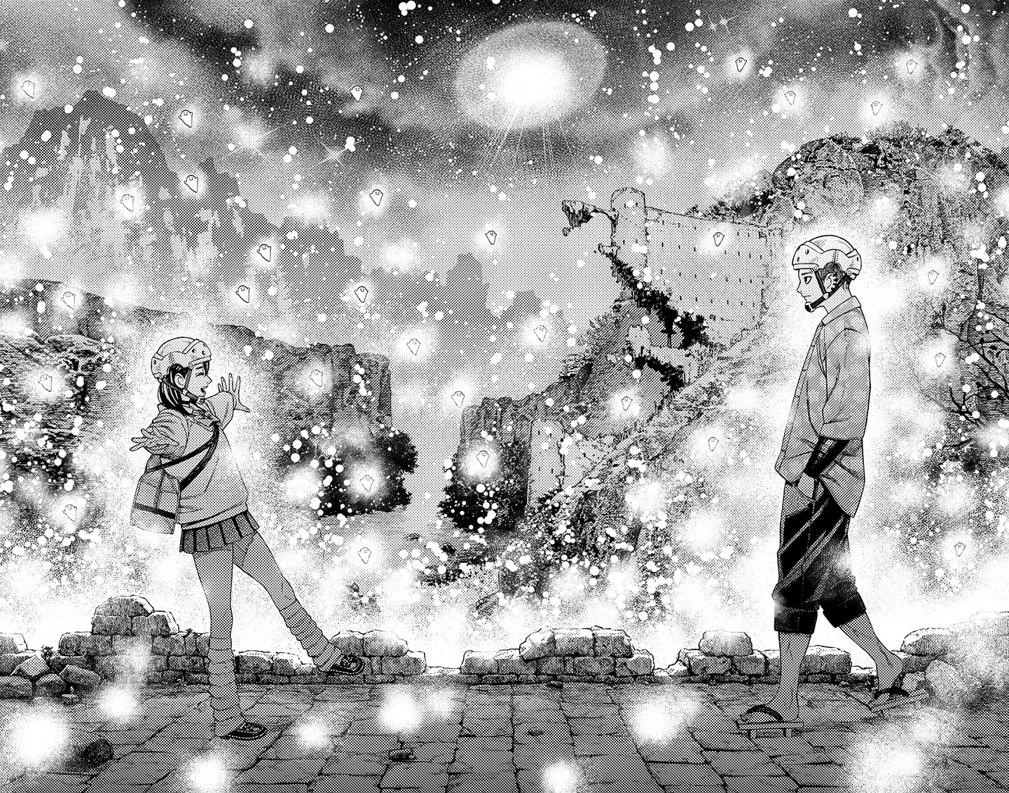 Dandadan Capítulo 144 - Página 16