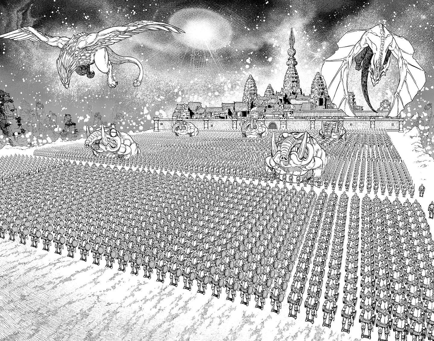 Dandadan Capítulo 144 - Página 17