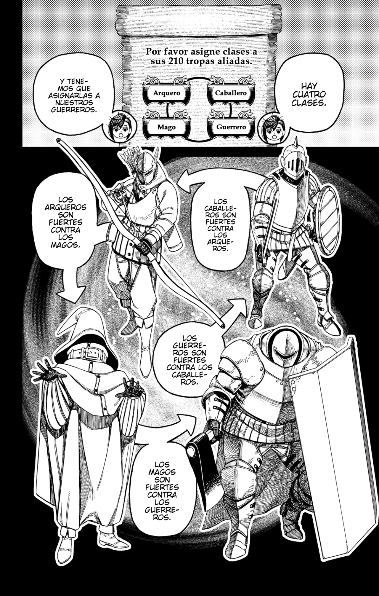 Dandadan Capítulo 145 - Página 12