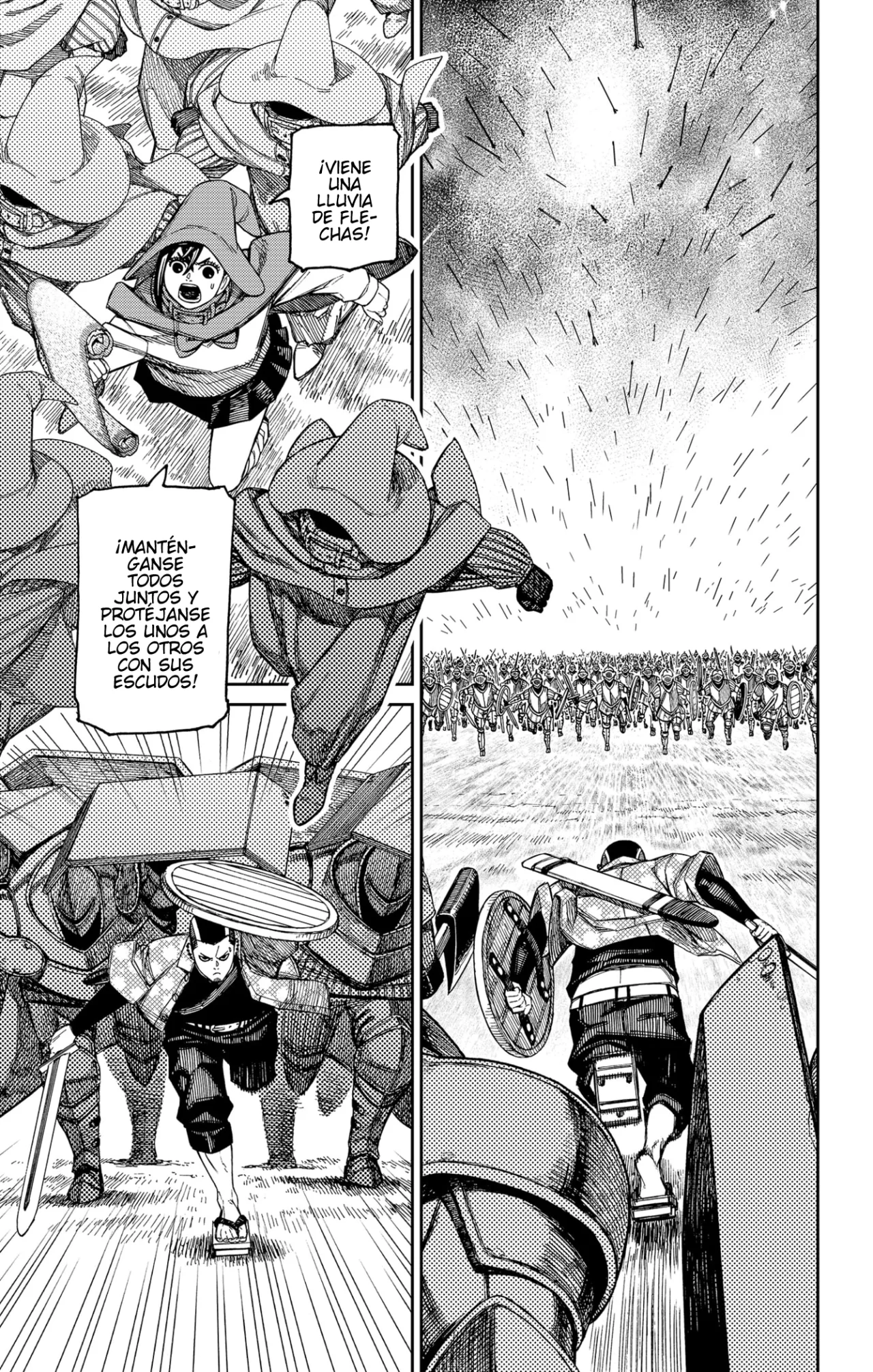 Dandadan Capítulo 145 - Página 16