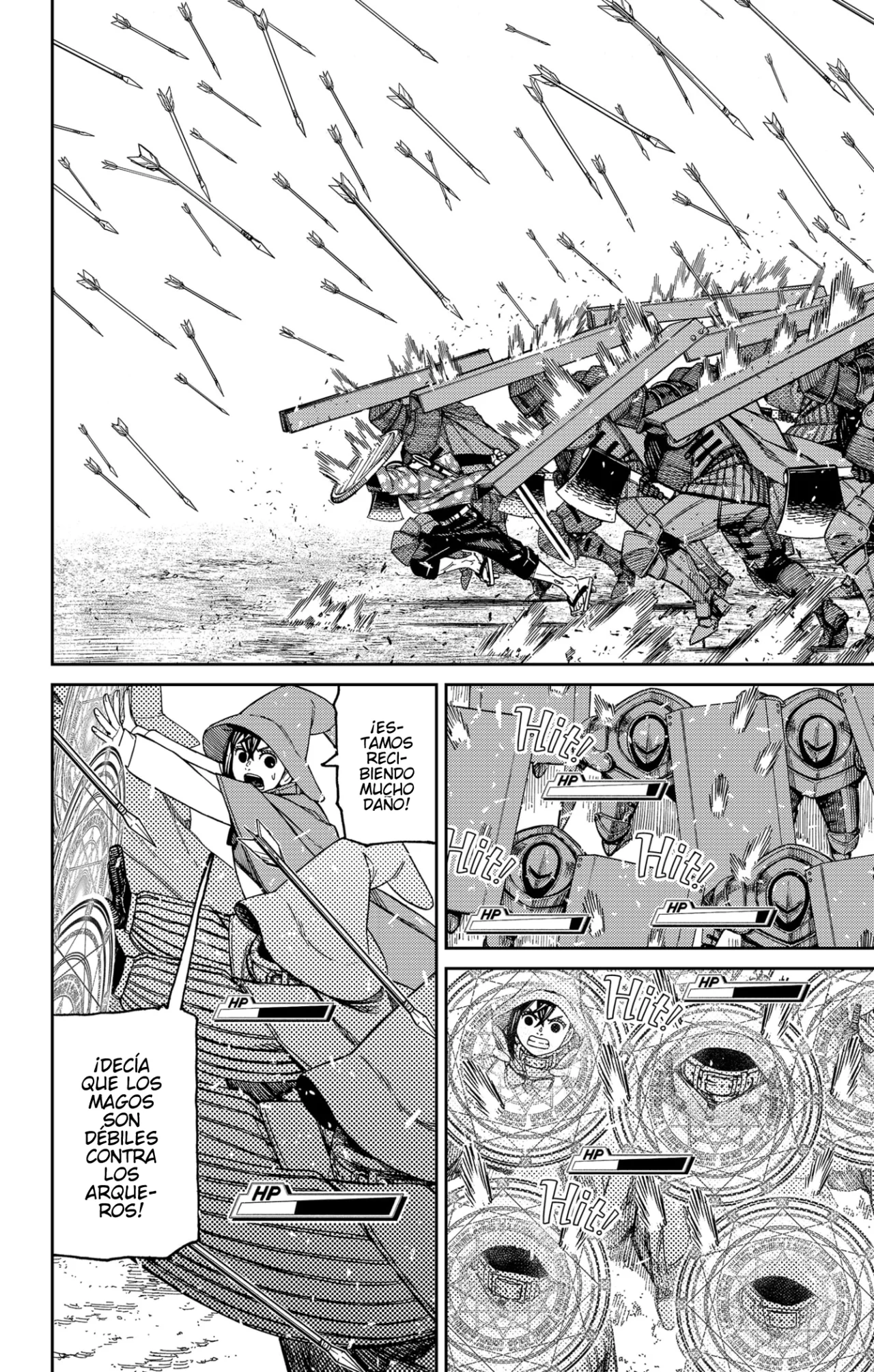 Dandadan Capítulo 145 - Página 17