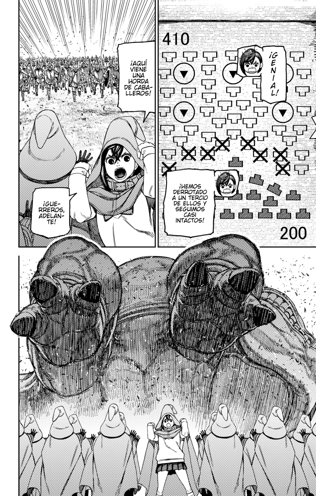 Dandadan Capítulo 146 - Página 13