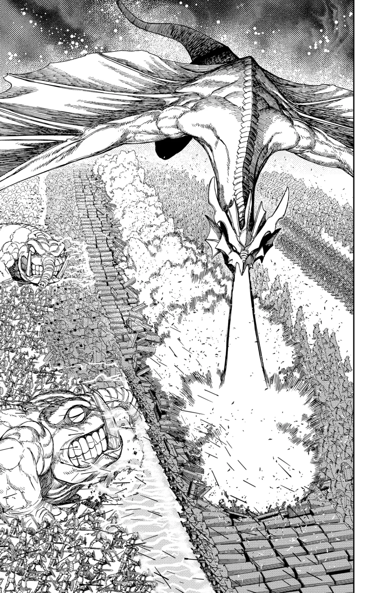 Dandadan Capítulo 146 - Página 18