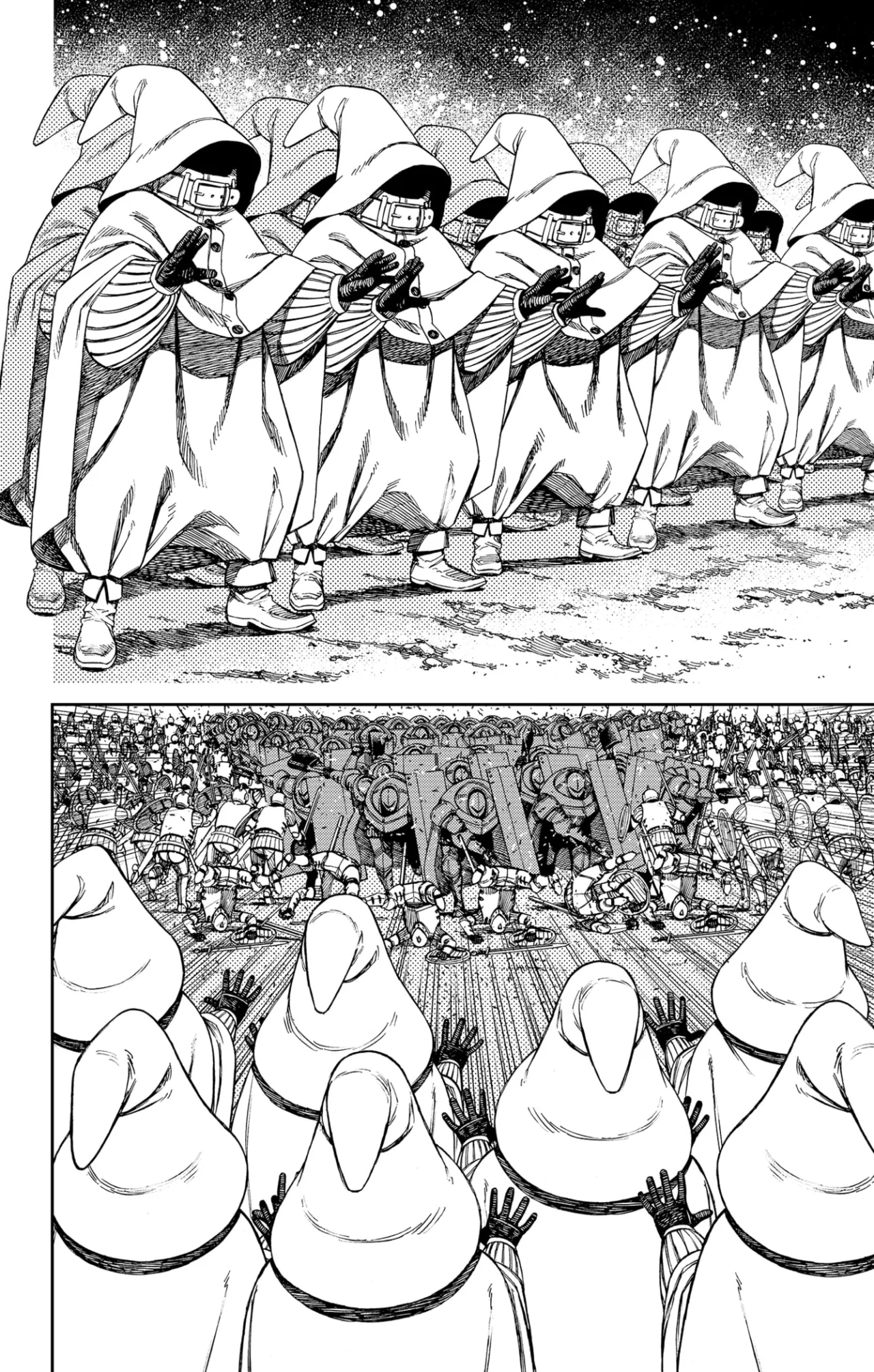 Dandadan Capítulo 146 - Página 4