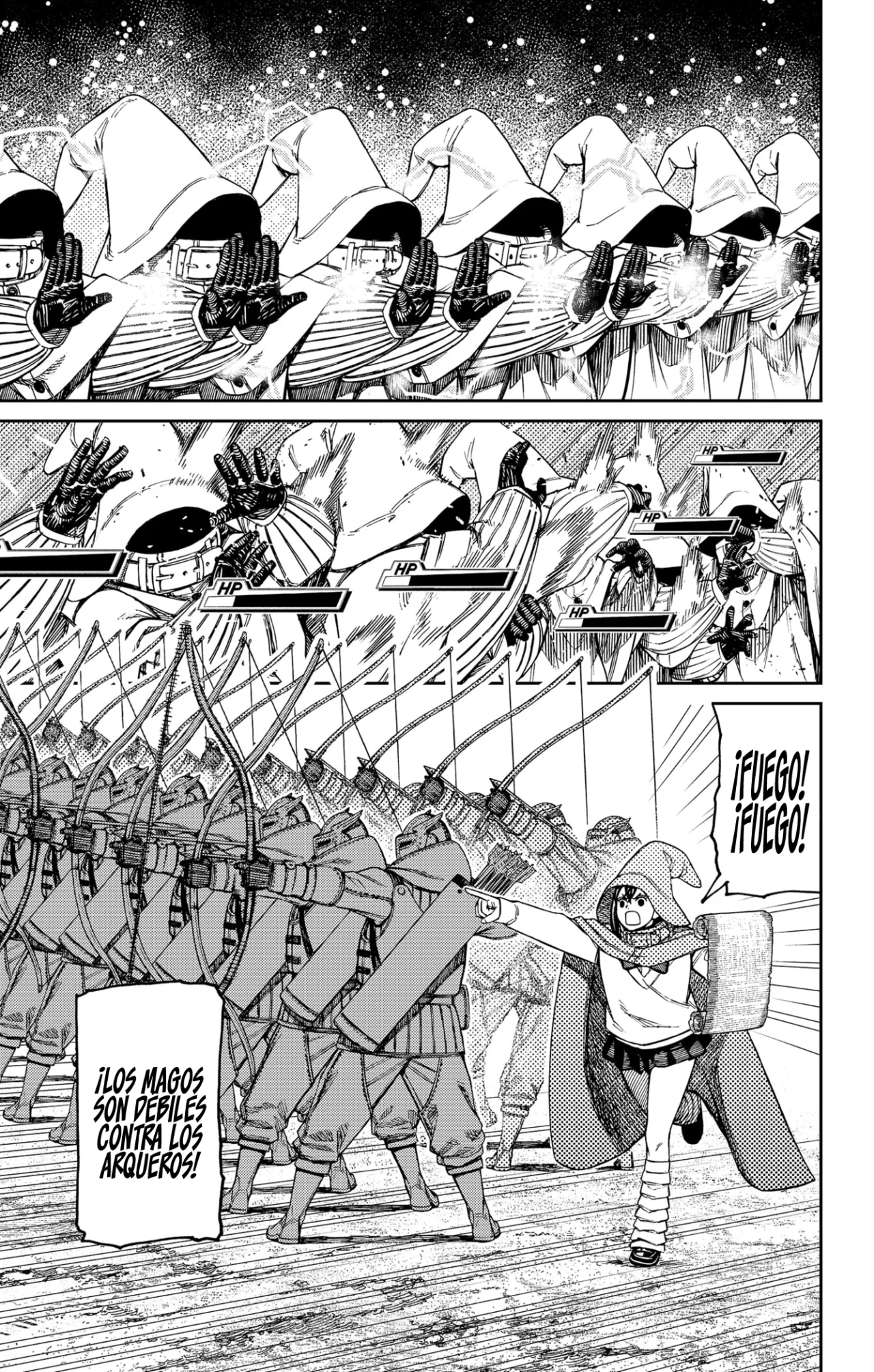 Dandadan Capítulo 146 - Página 5