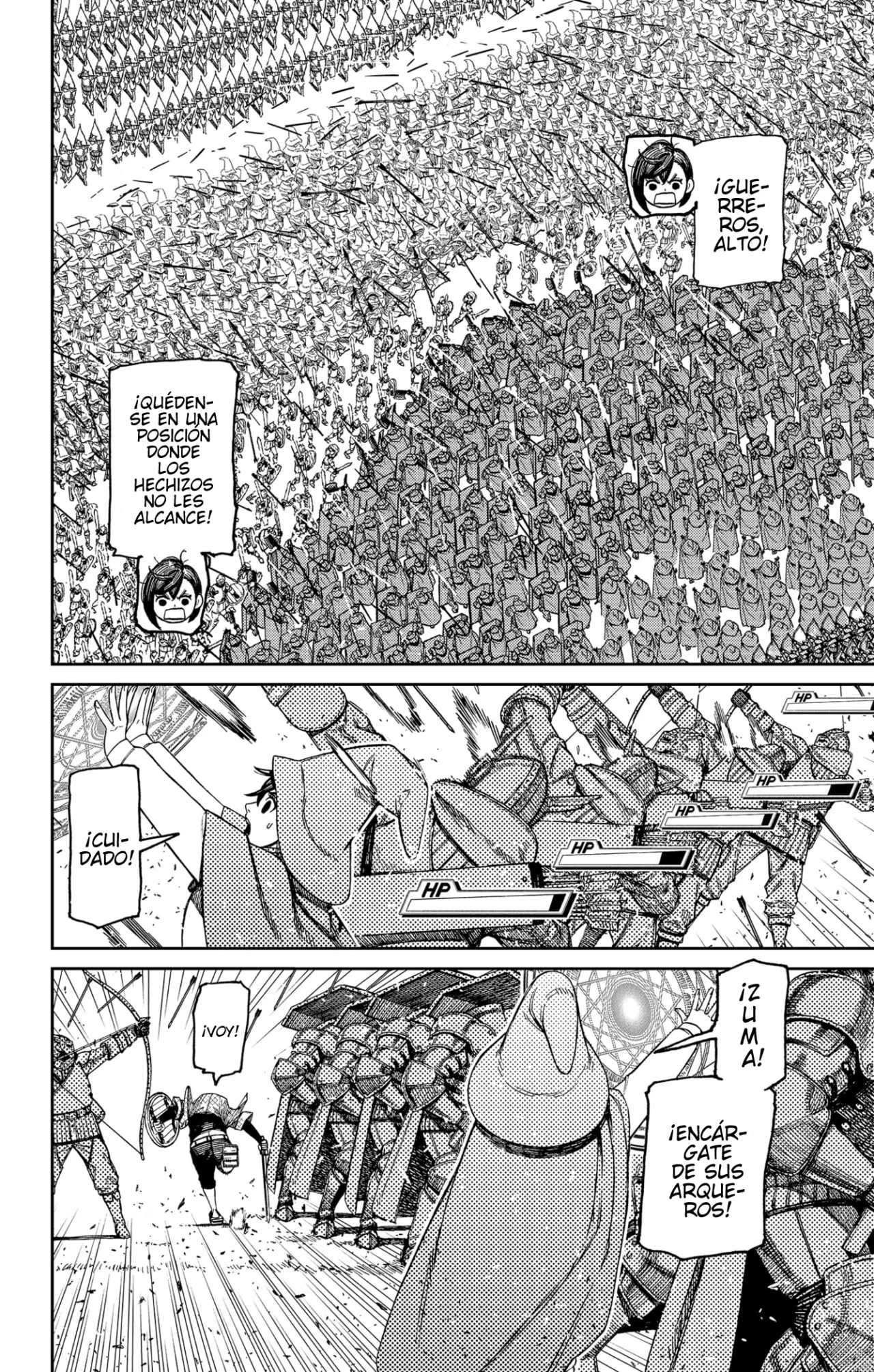 Dandadan Capítulo 146 - Página 6