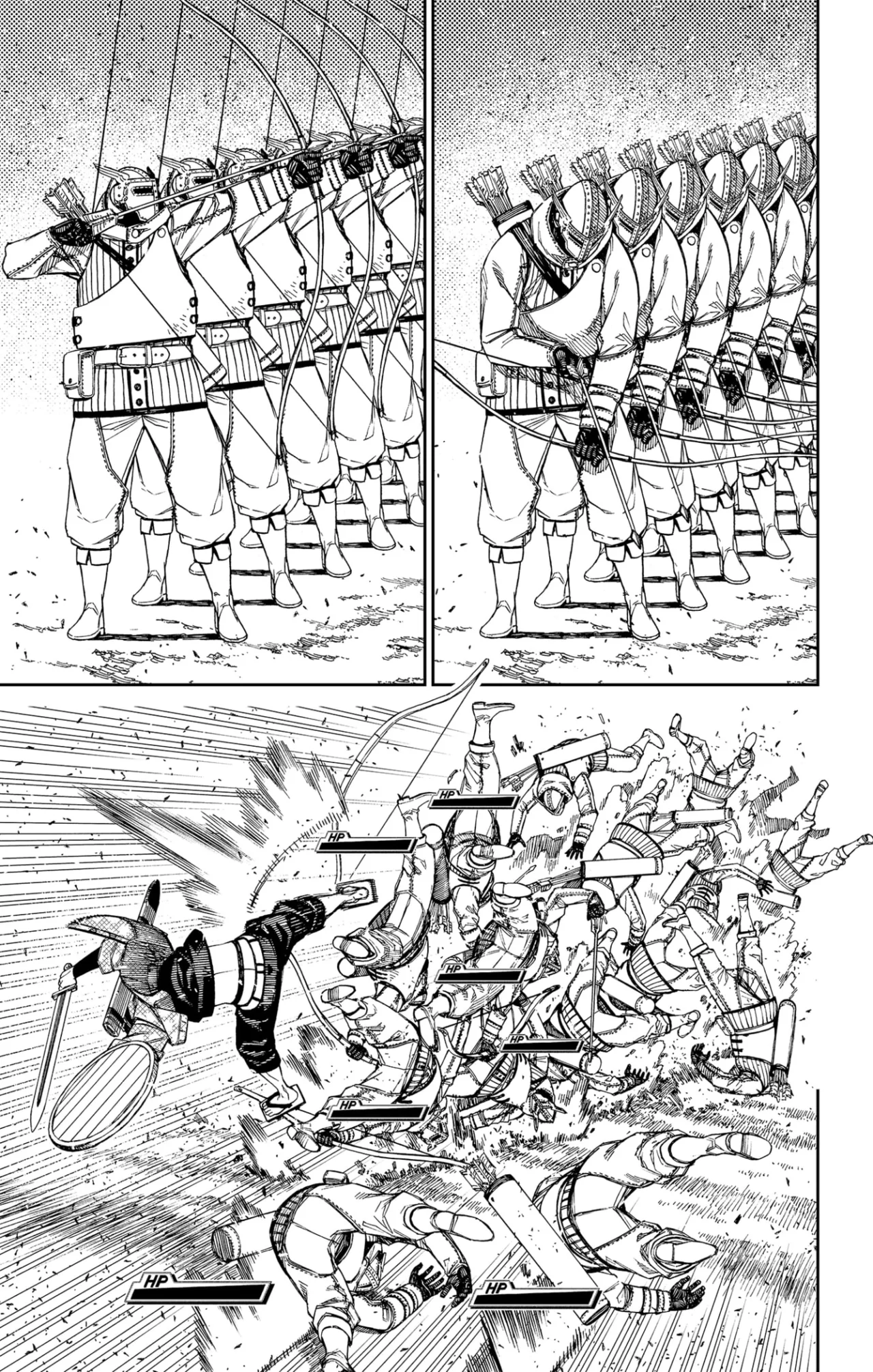 Dandadan Capítulo 146 - Página 7