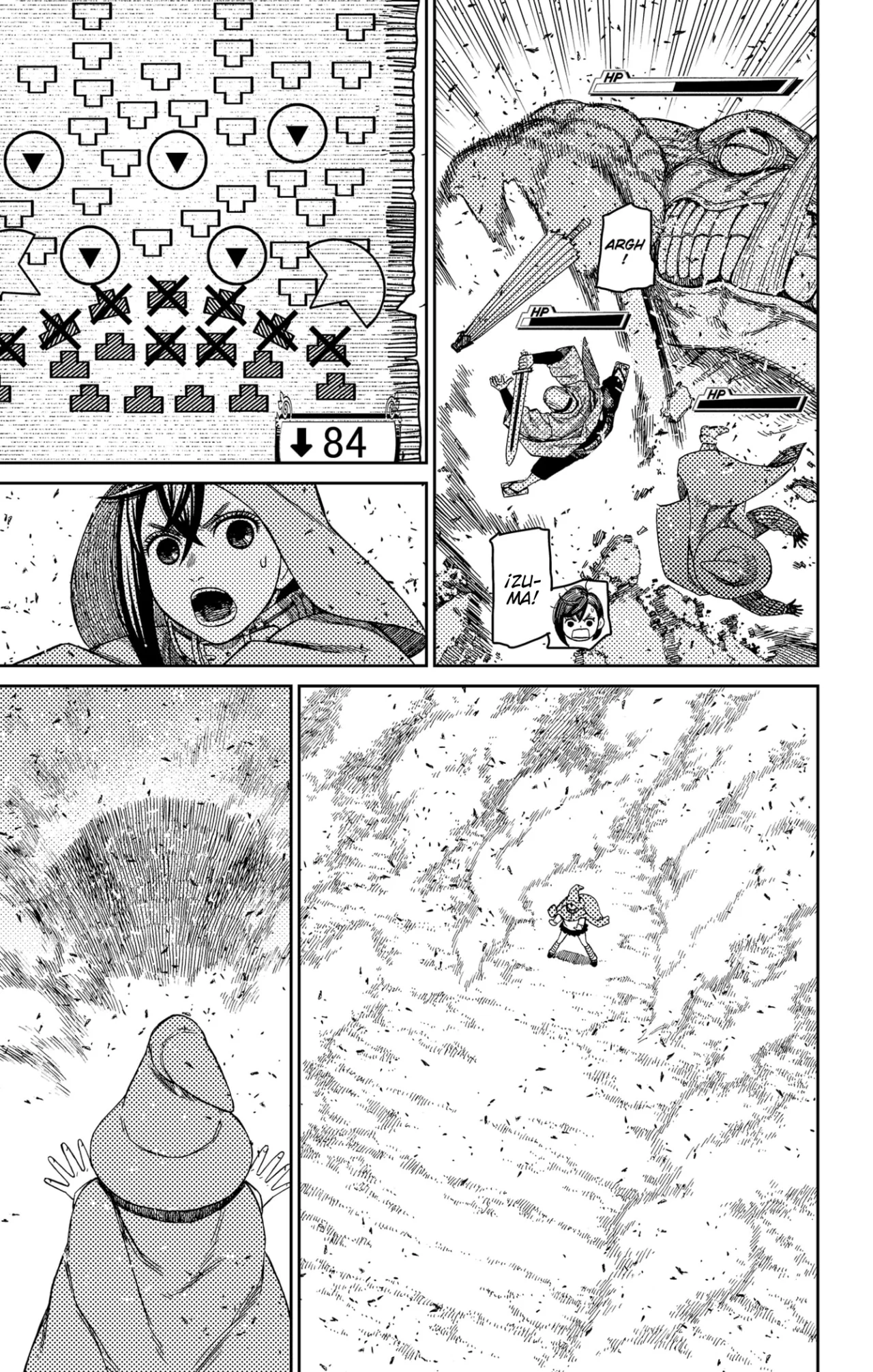 Dandadan Capítulo 147 - Página 5