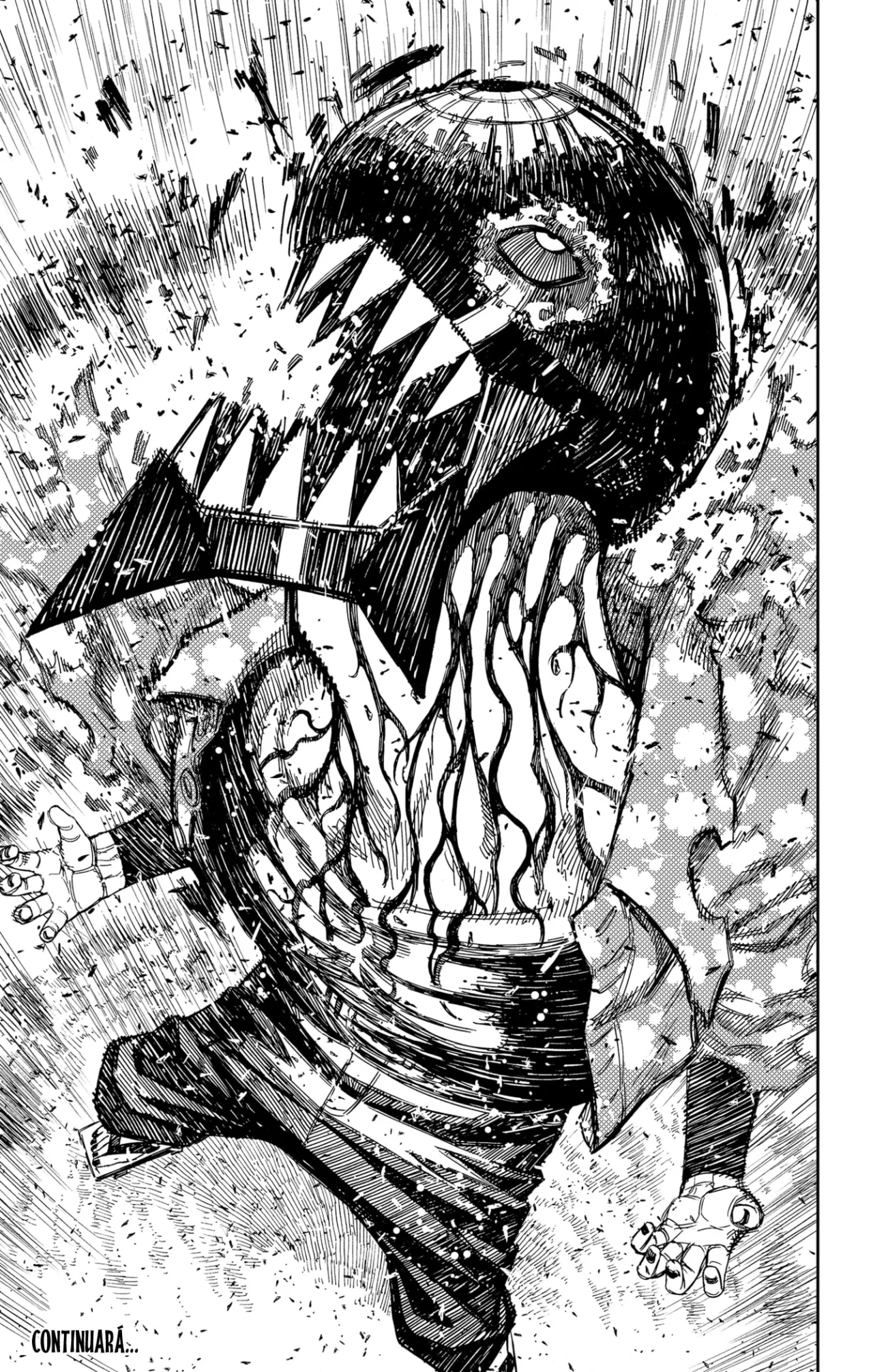 Dandadan Capítulo 148 - Página 20