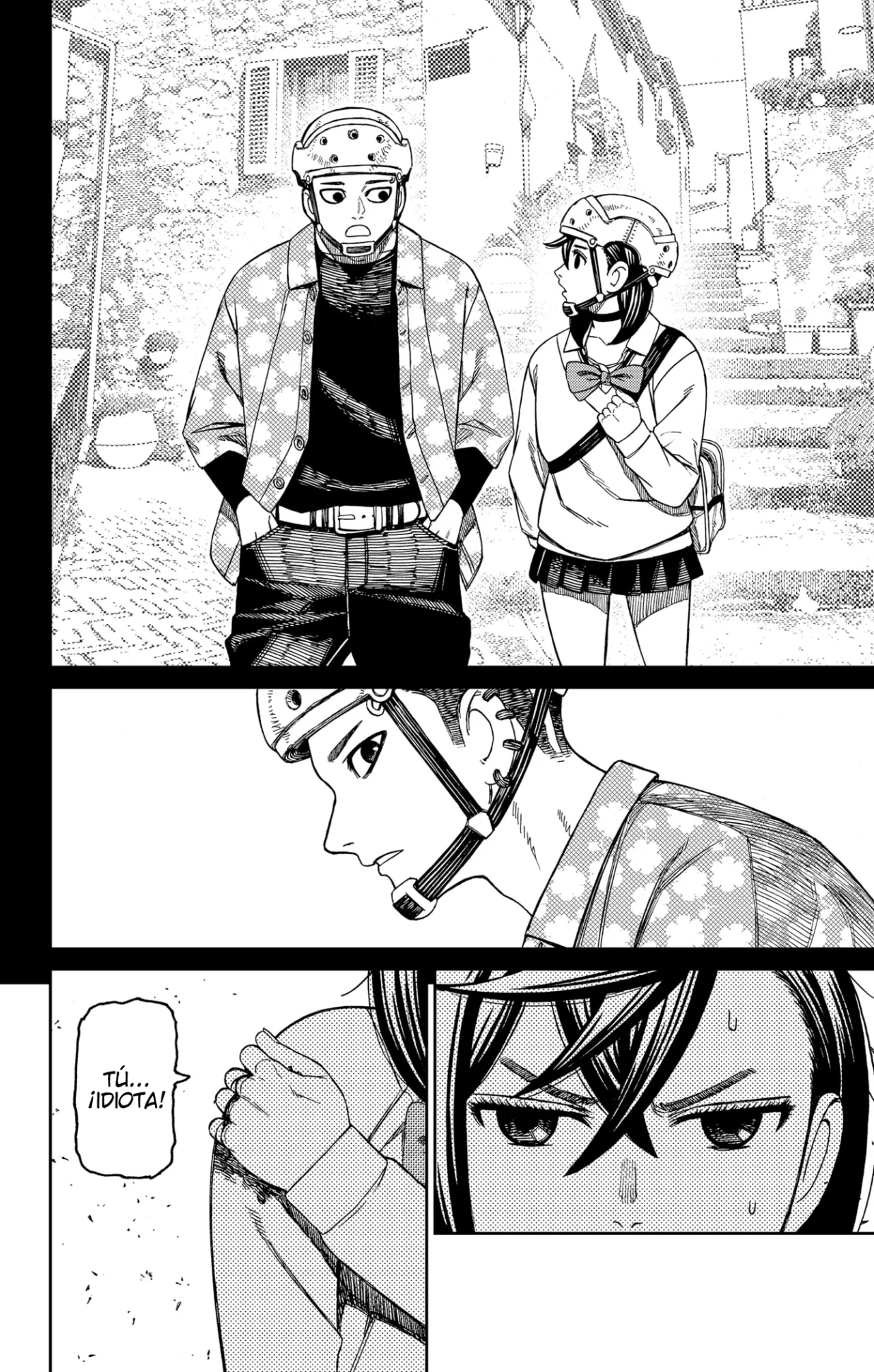 Dandadan Capítulo 149 - Página 15