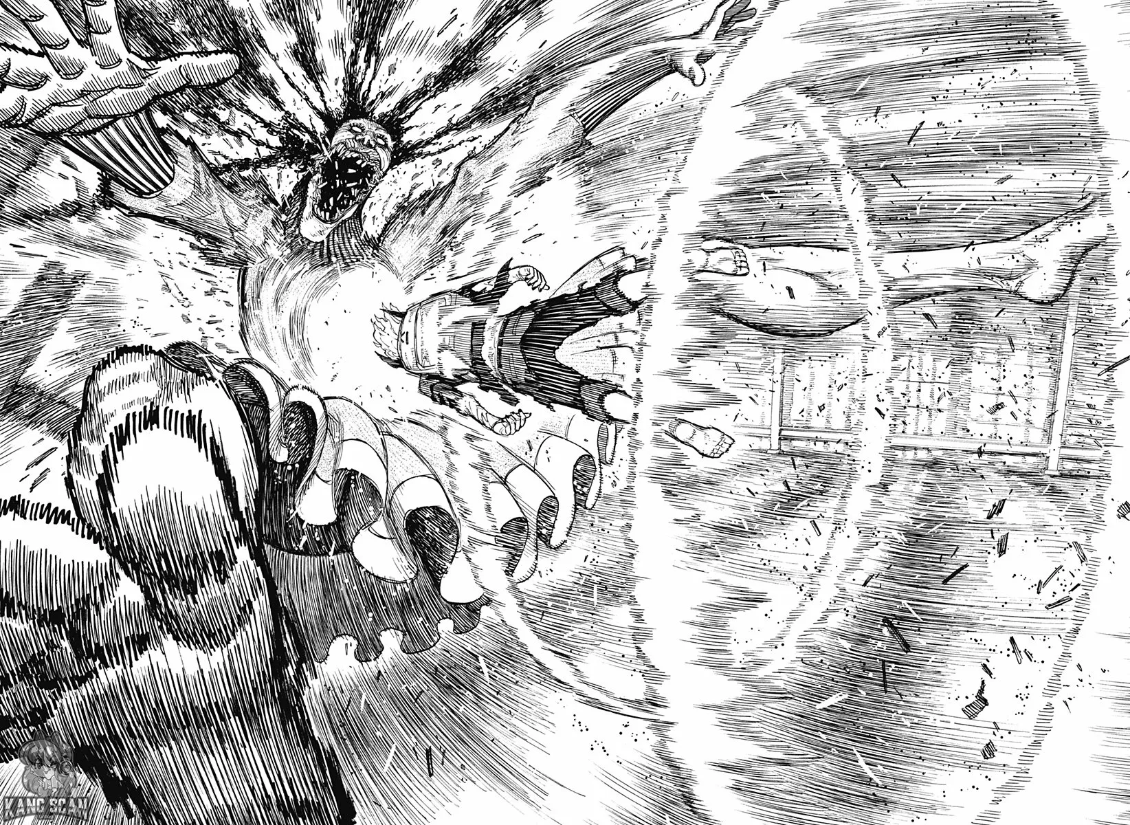 Dandadan Capítulo 15 - Página 15