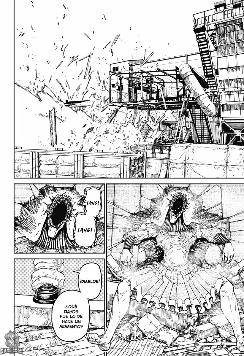 Dandadan Capítulo 15 - Página 16