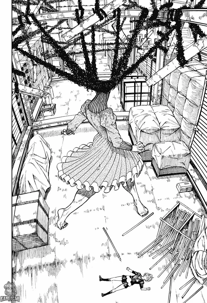 Dandadan Capítulo 15 - Página 9