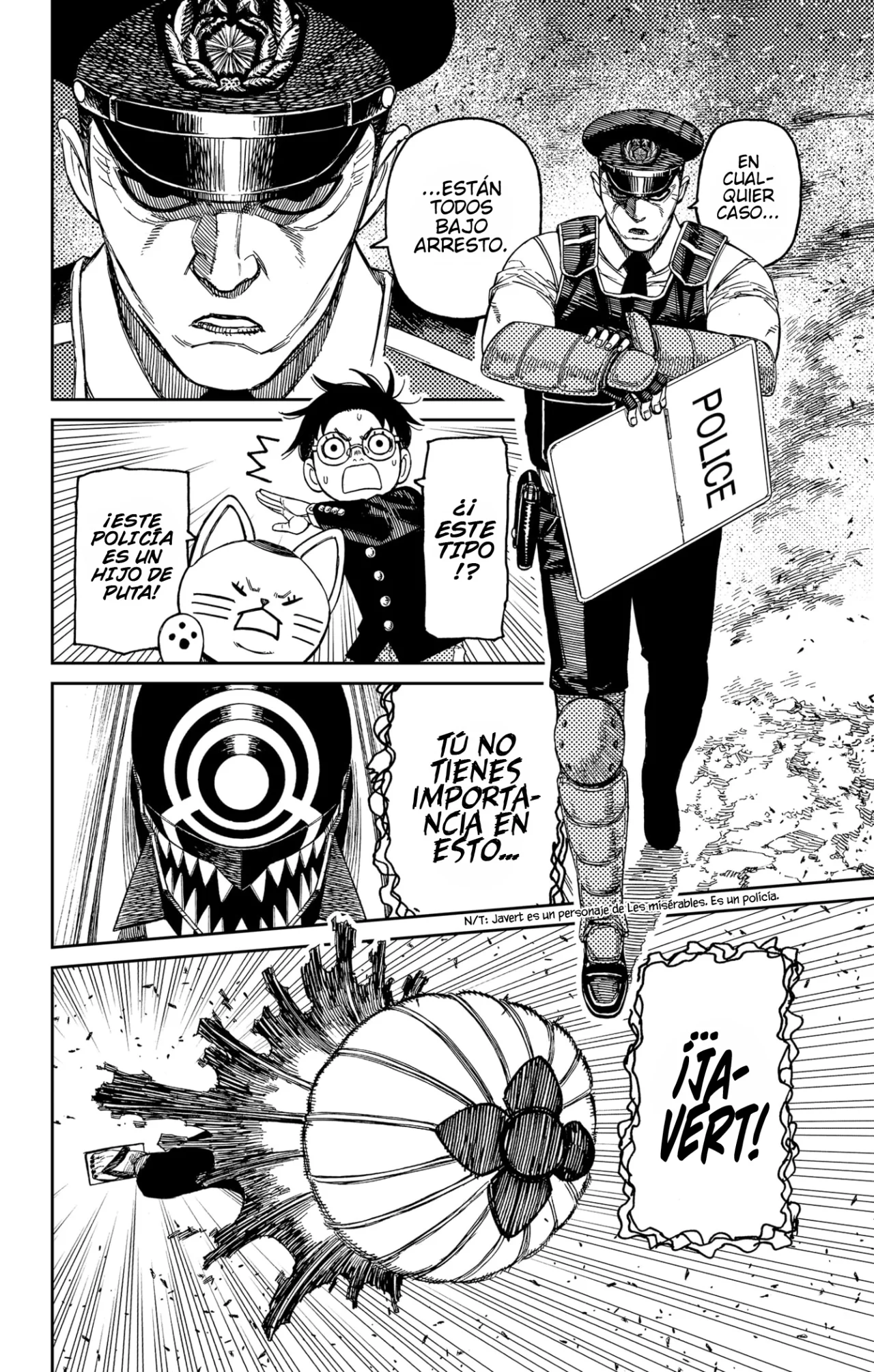 Dandadan Capítulo 150 - Página 12